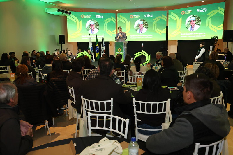 Jazarezinho encontro lideres
